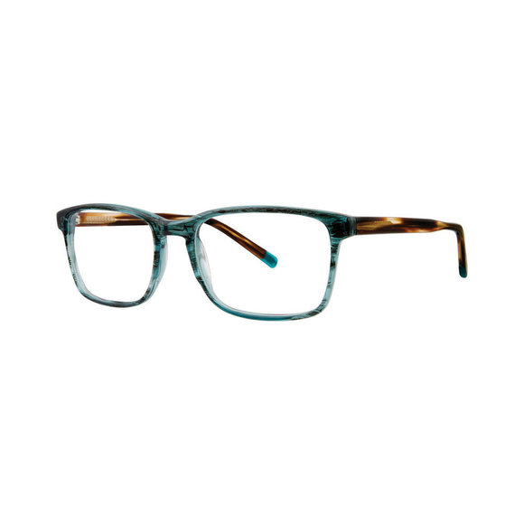 Original Penguin The-Saul Eyeglasses Faded-Denim 55mm